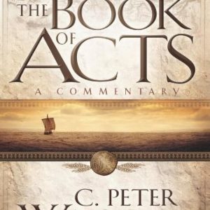 The Book of Acts: A Commentary